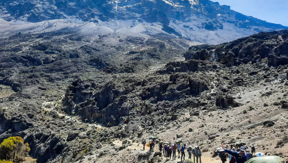 Mount Kilimanjaro Climbing Tours for Beginners
