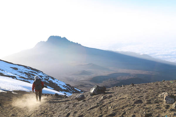 Mount Kilimanjaro Climbing Routes