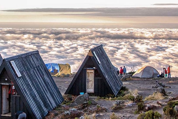 Mount Kilimanjaro Climbing Routes