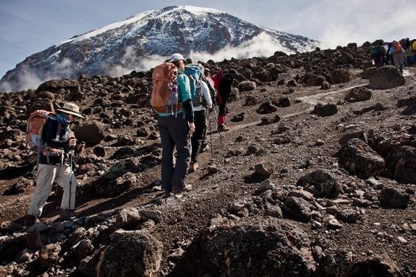Mount Kilimanjaro Climbing Routes