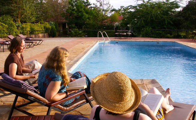 Tanzania family safari tours
