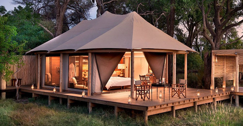 tanzania accommodations
